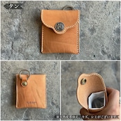 アッシュケース ハンドステッチ ステアハイド