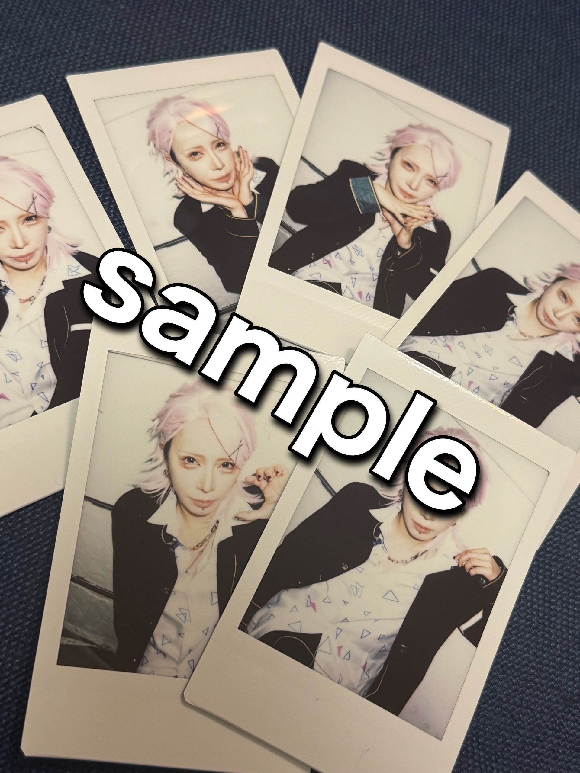 サインコメント有りチェキ券10枚セット(+1枚プレゼント) | Pay ID