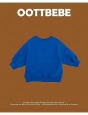 韓国子供服 / 26winter / oottbebe / アヒルトレーナー / ベビー&キッズ / 冬服 *XS~XL*