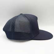 【gifthat別注】Coopers Town Chain Stitch Logo Mesh Cap