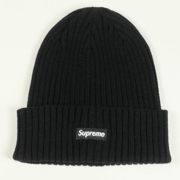 22SS SUPREME OVERDYED BEANIE “GREEN”