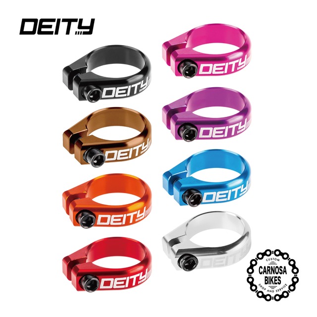 【DEITY】CIRCUIT [サーキット] シートクランプ