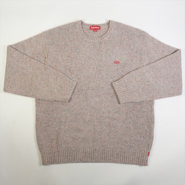 Size【XL】 SUPREME シュプリーム 22AW Small box Speckle Sweater