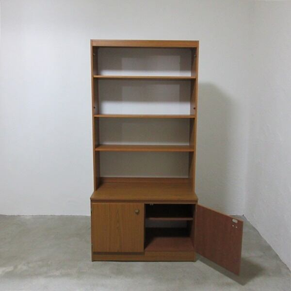 イギリス ビンテージ SCHREiBER 家具 カップボード 食器棚 6835d