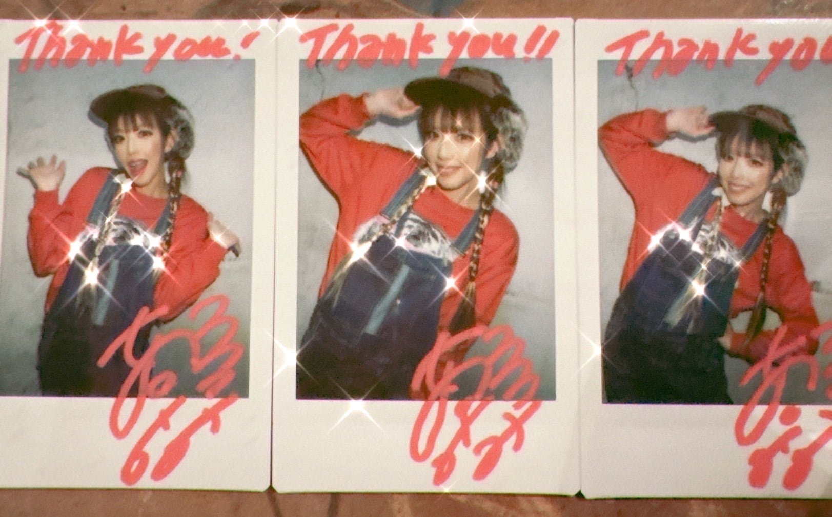 GPR忘年会2025 ソロチェキ | GOLLIPOP RECORD OFFICIAL GOODIES SHOP