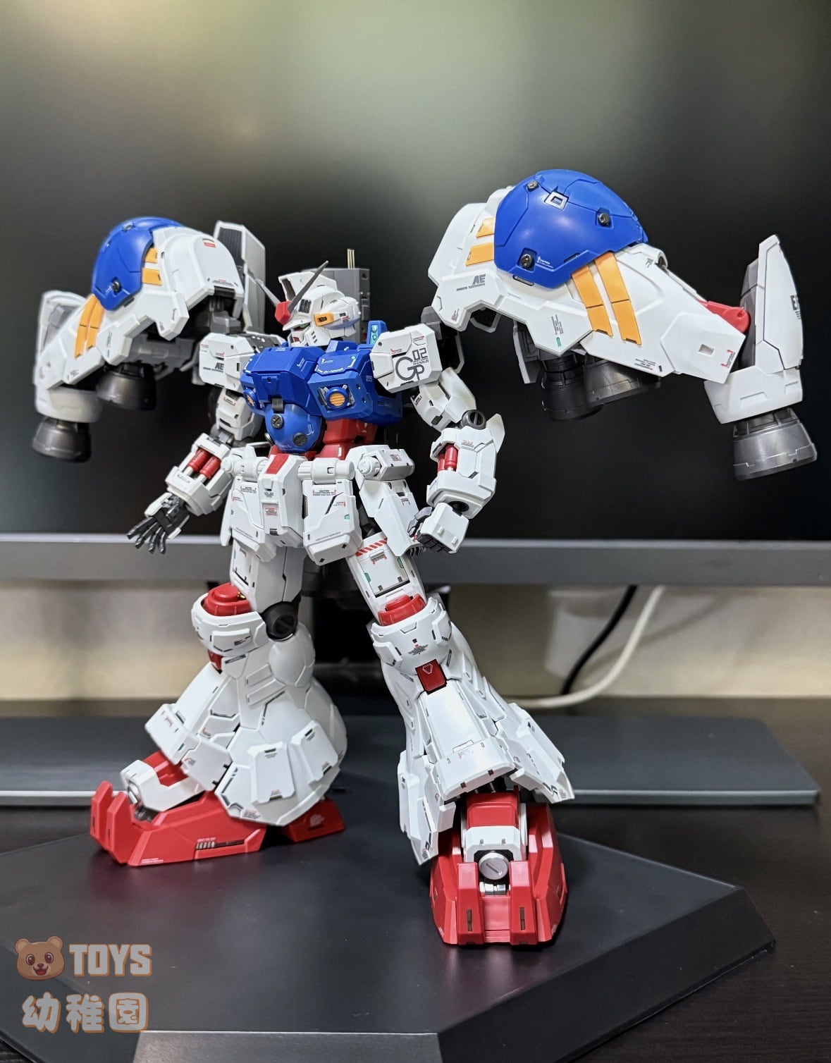 SOLOMON/ソロモン】1/100 サイサリス PHYSALIS 試作2号機 再販 組立式