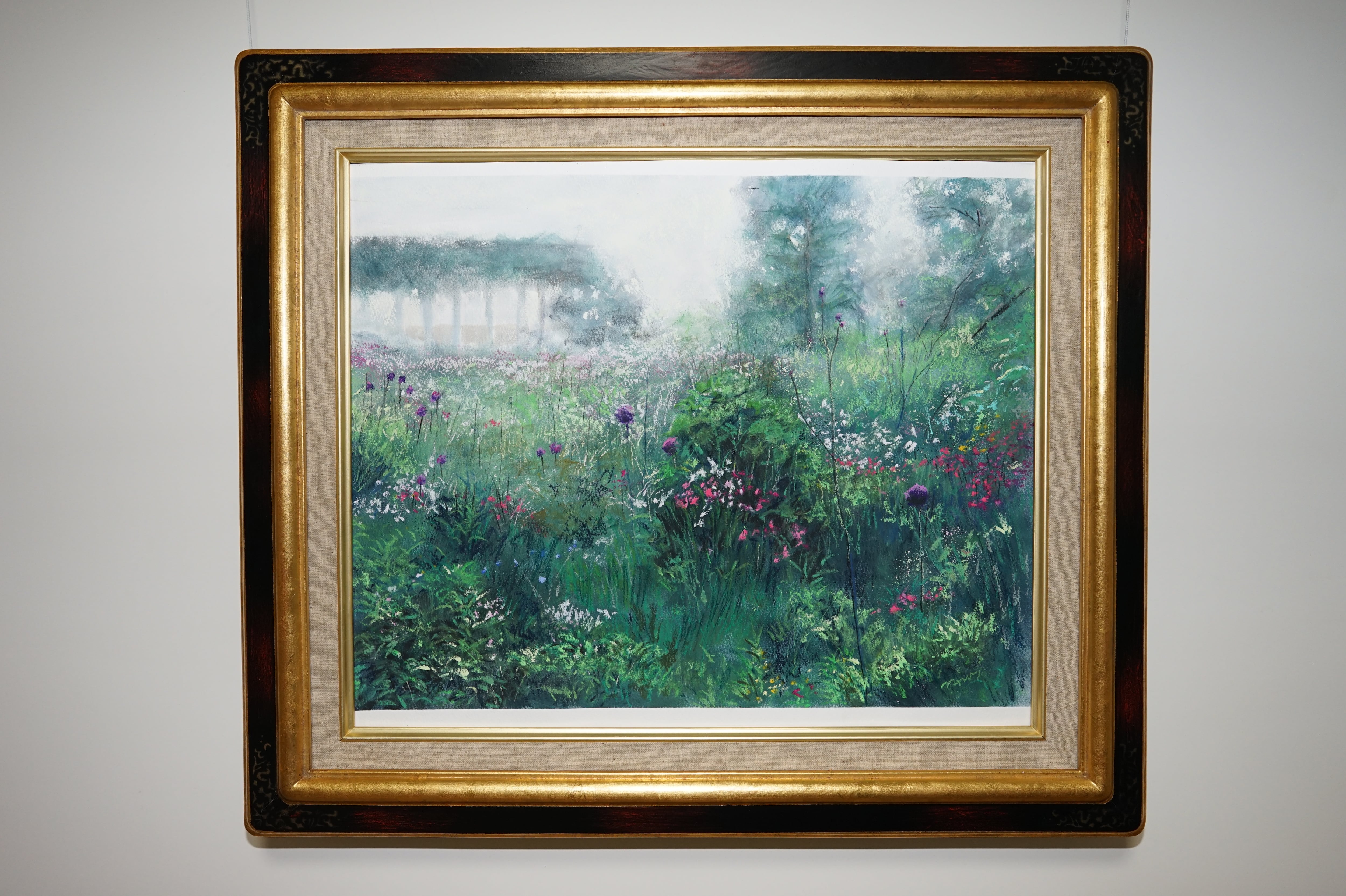 比叡イングリッシュガーデン Englishgarden in Hiei mountain