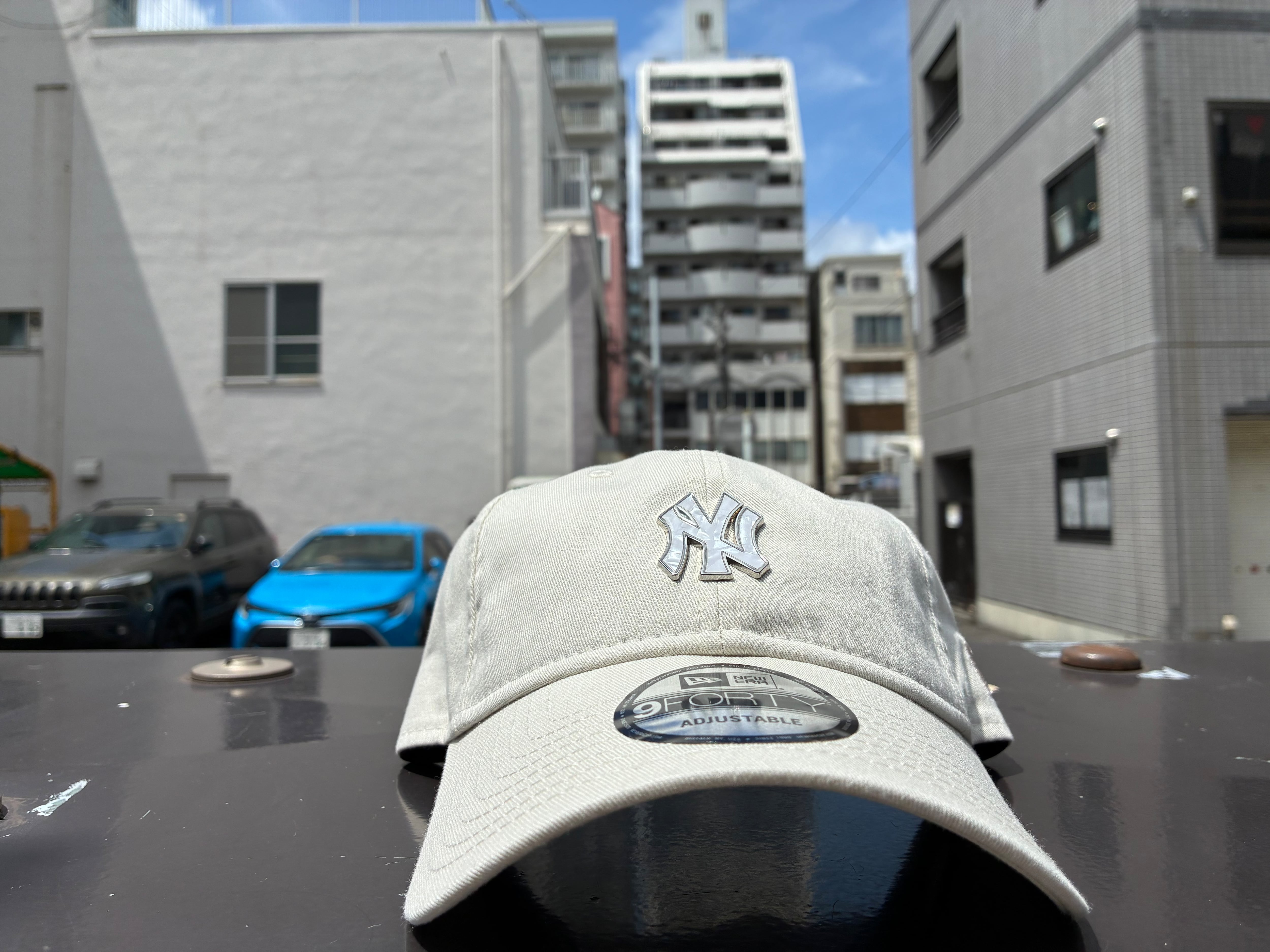 NEW ERA 59FIFTY ソフトバックラム 59FIFTY Day ニューヨーク