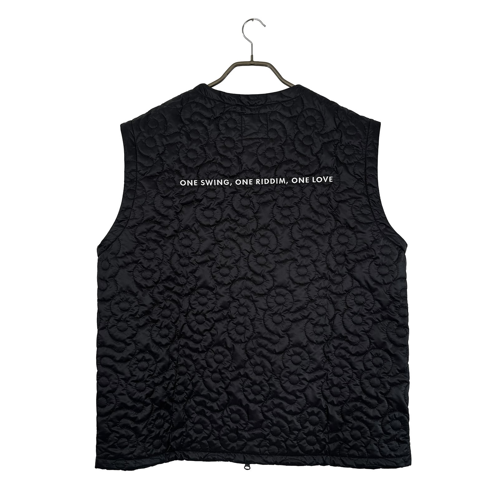 8G QUILTING JACKET -CHARCOAL- | 8G SHOOT WEBSTORE