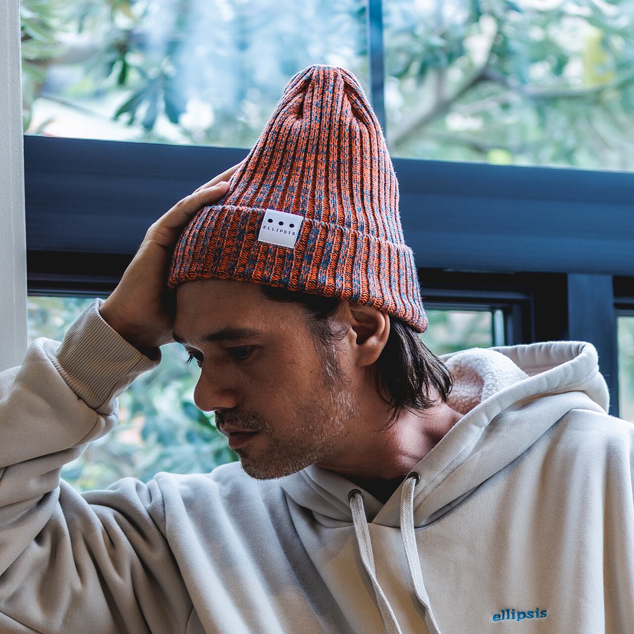 knit cap-Twilight- / ニットキャップ‐トワイライト‐ | ellipsis