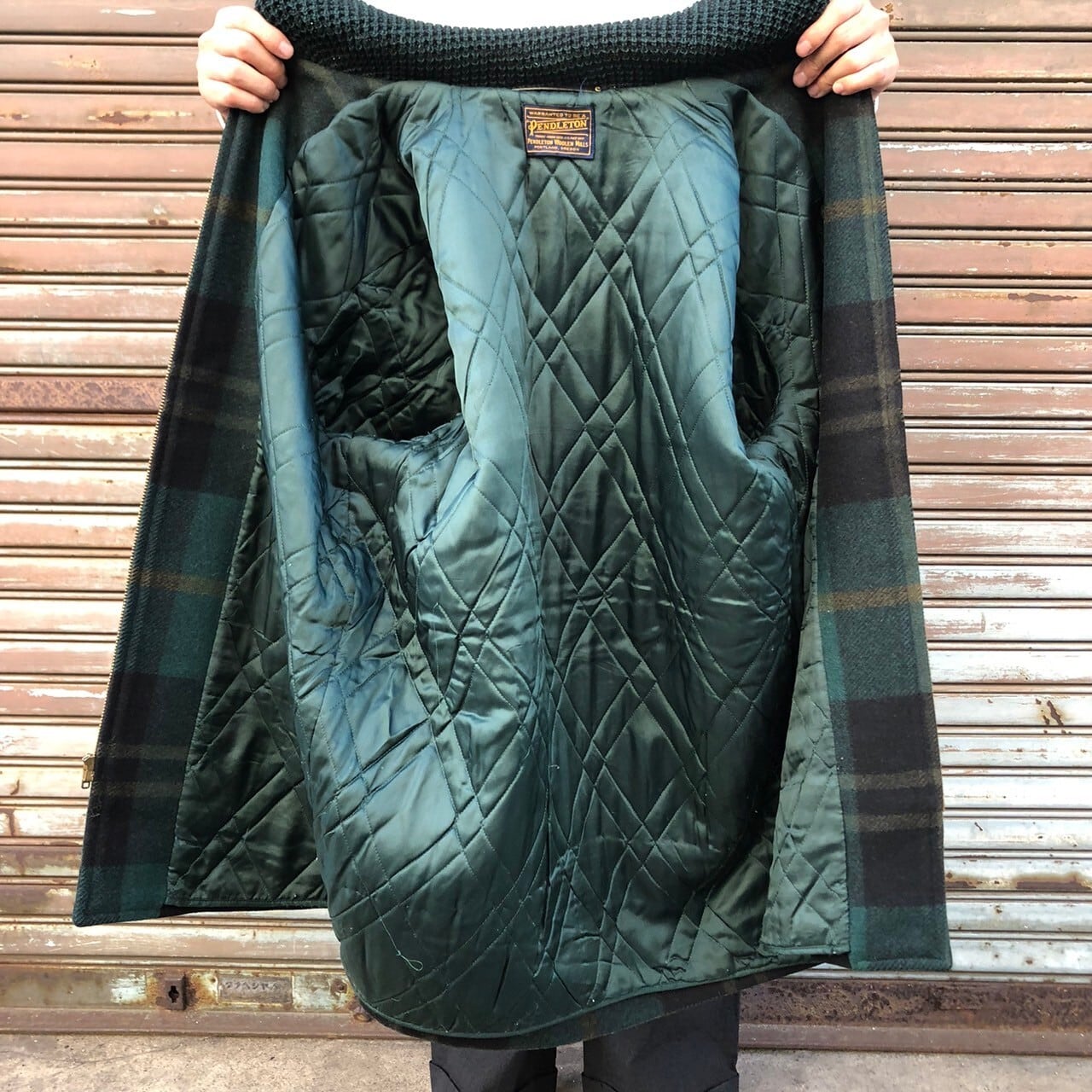 美品 希少 50s Pendleton ペンドルトン ファラオジャケット 美品 希少 50s Pendleton ペンドルトン ファラオジャケット