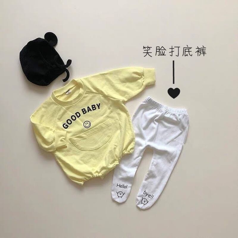 アシンメトリーパンツ コットン タイツ ストッキング ソックス 超面白いベビーショップ17489885865