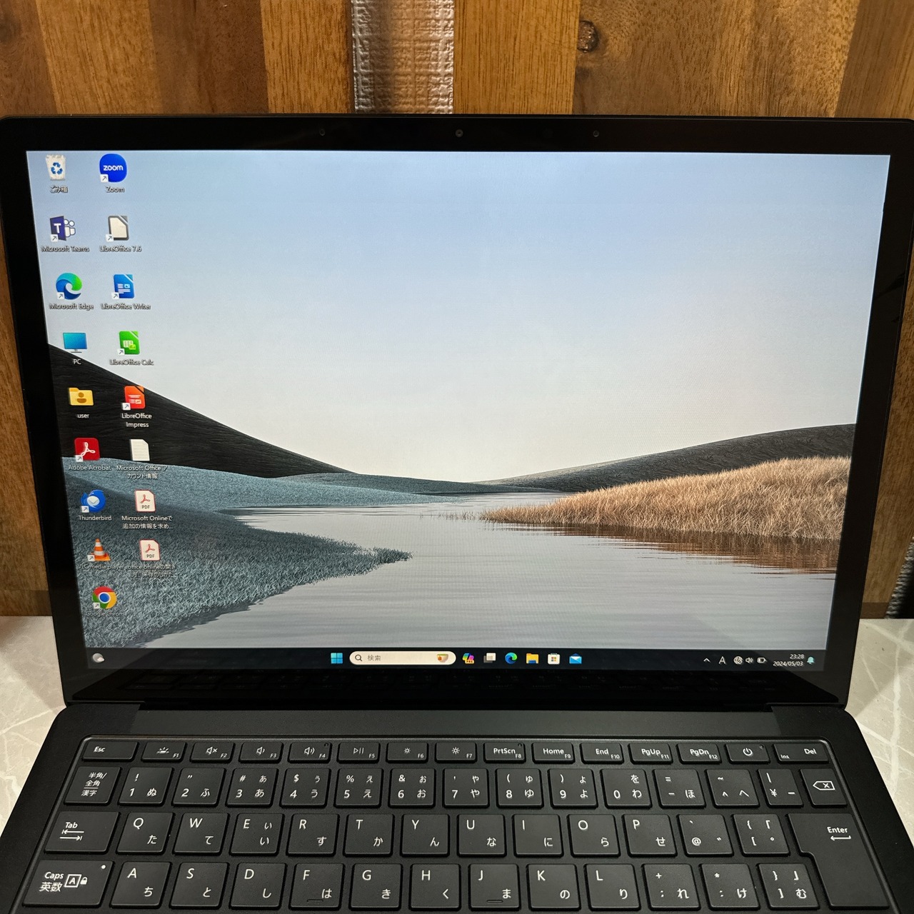 美品】Surface Laptop 3☘️i7第10世代 /メモ16GB☘️SSD | ほんぽくんのPC