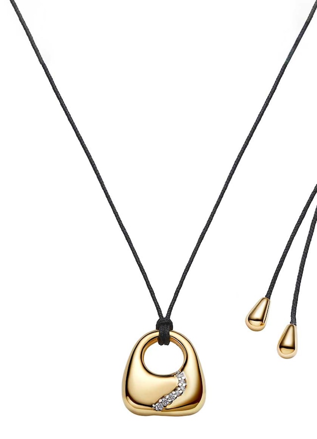 MARIA BLACK マリア・ブラック/ Weekender Flash Necklace 90cm - yellow gold