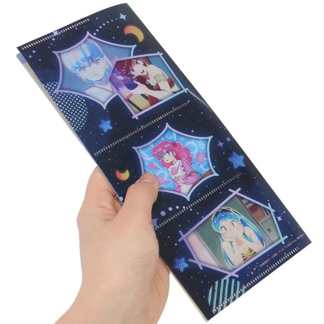 うる星やつら チケットホルダーB | 神戸銀河堂◇懐古保管庫