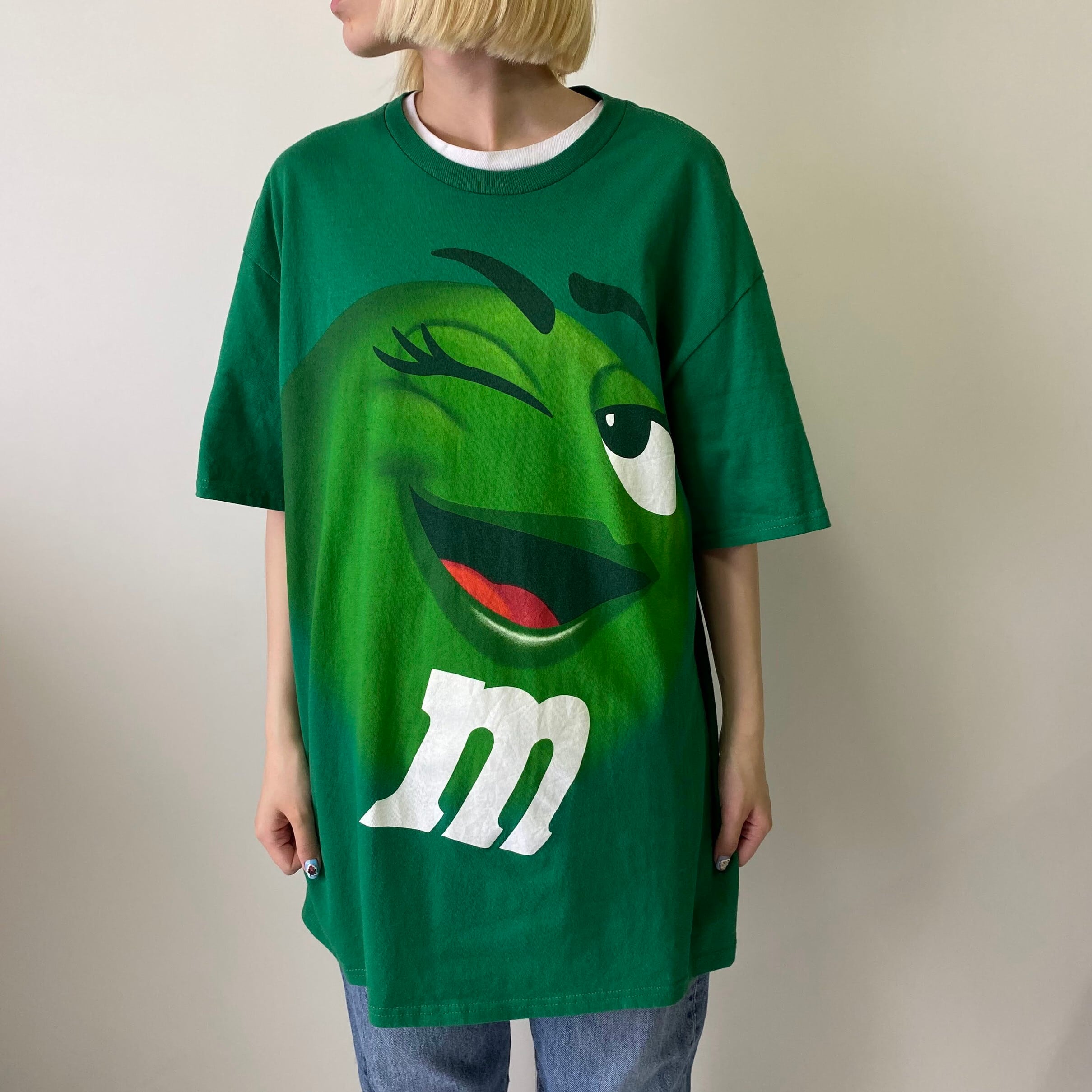 m&m