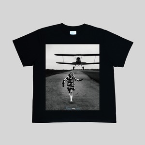 T-SHIRT / AIRPLANE <THE INTERNATIONAL IMAGES COLLECTION>
