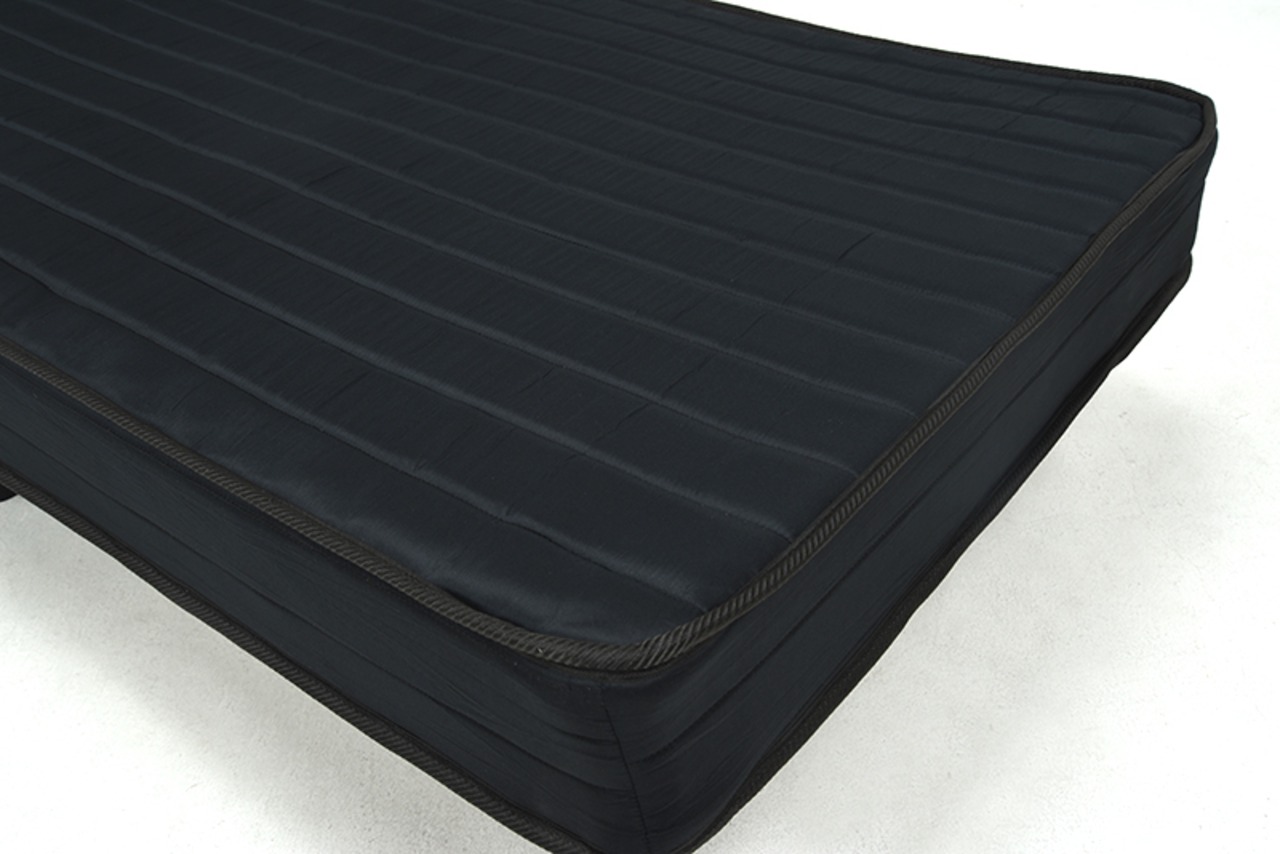 ボンネルコイルマットレスベッド シングル