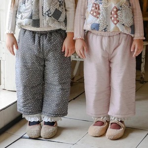 «予約»«puella flo» マーロパンツ 2colors