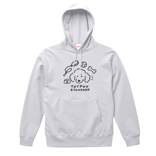 POODLE THINGS｜パーカー