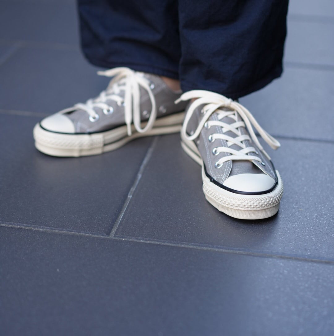 CONVERSE(コンバース)CANVAS ALL STAR J OX GREIGE | Debby
