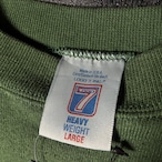 90s USA製 LOGO7 NFL PACKERS チームスウェット 緑 パッカーズ