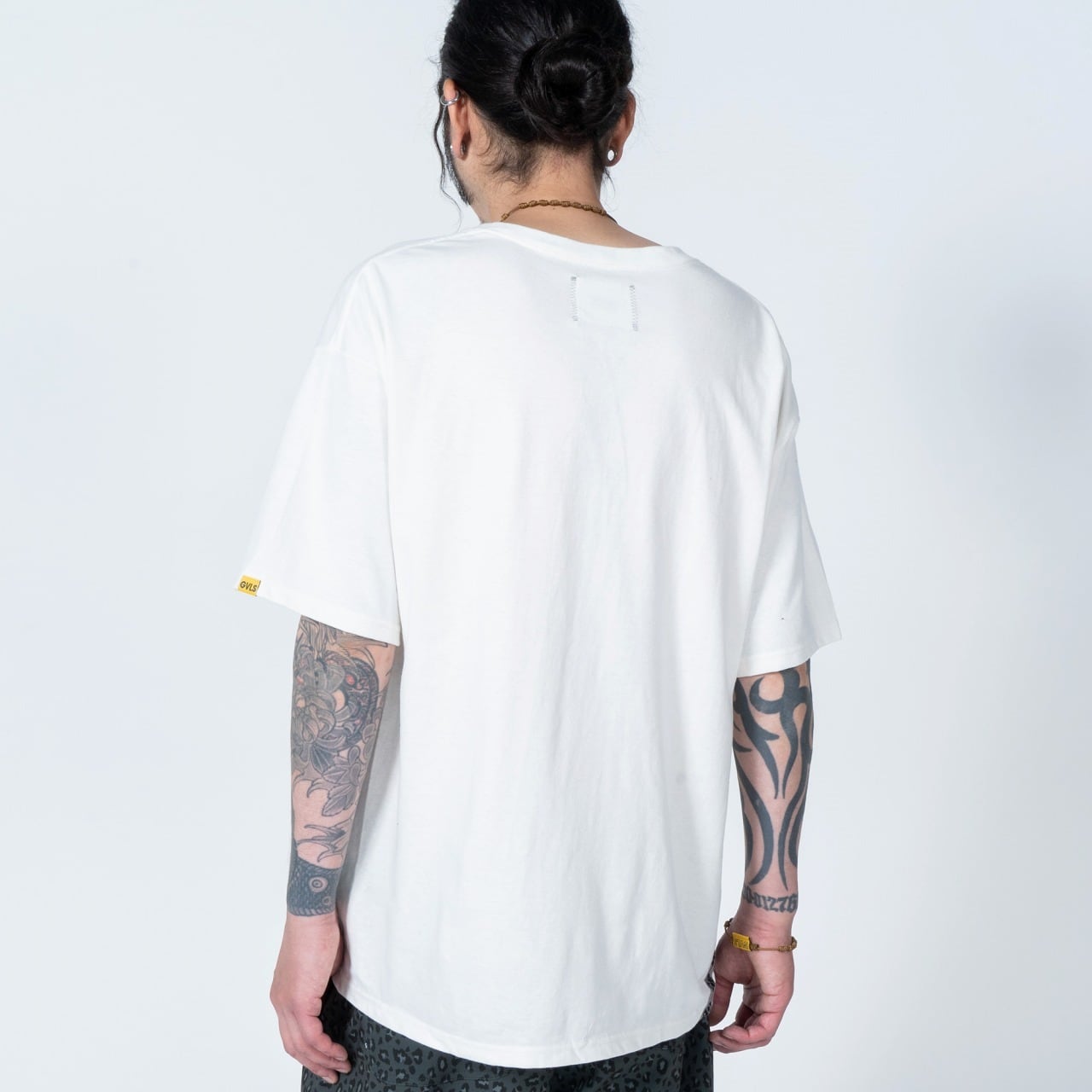 GAVIAL : s/s big tee_GVLS | Gusset