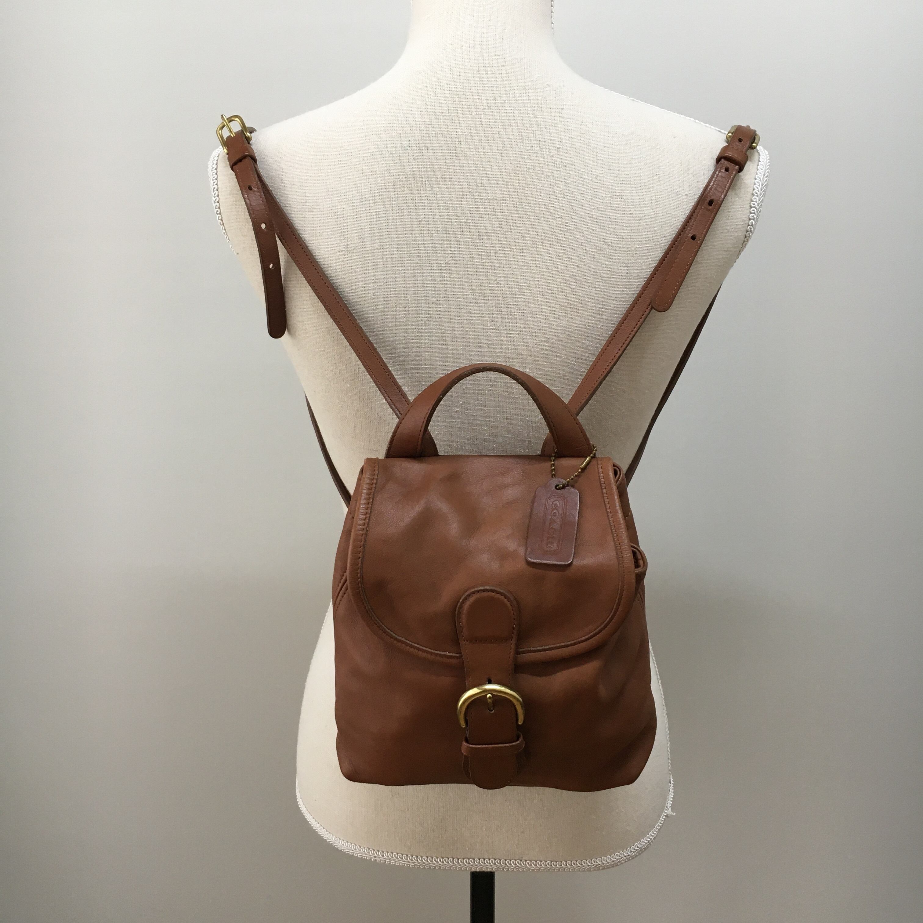 アメリカ製 COACH オールドコーチ バッグ USED 12214 | ヨーロッパ古着