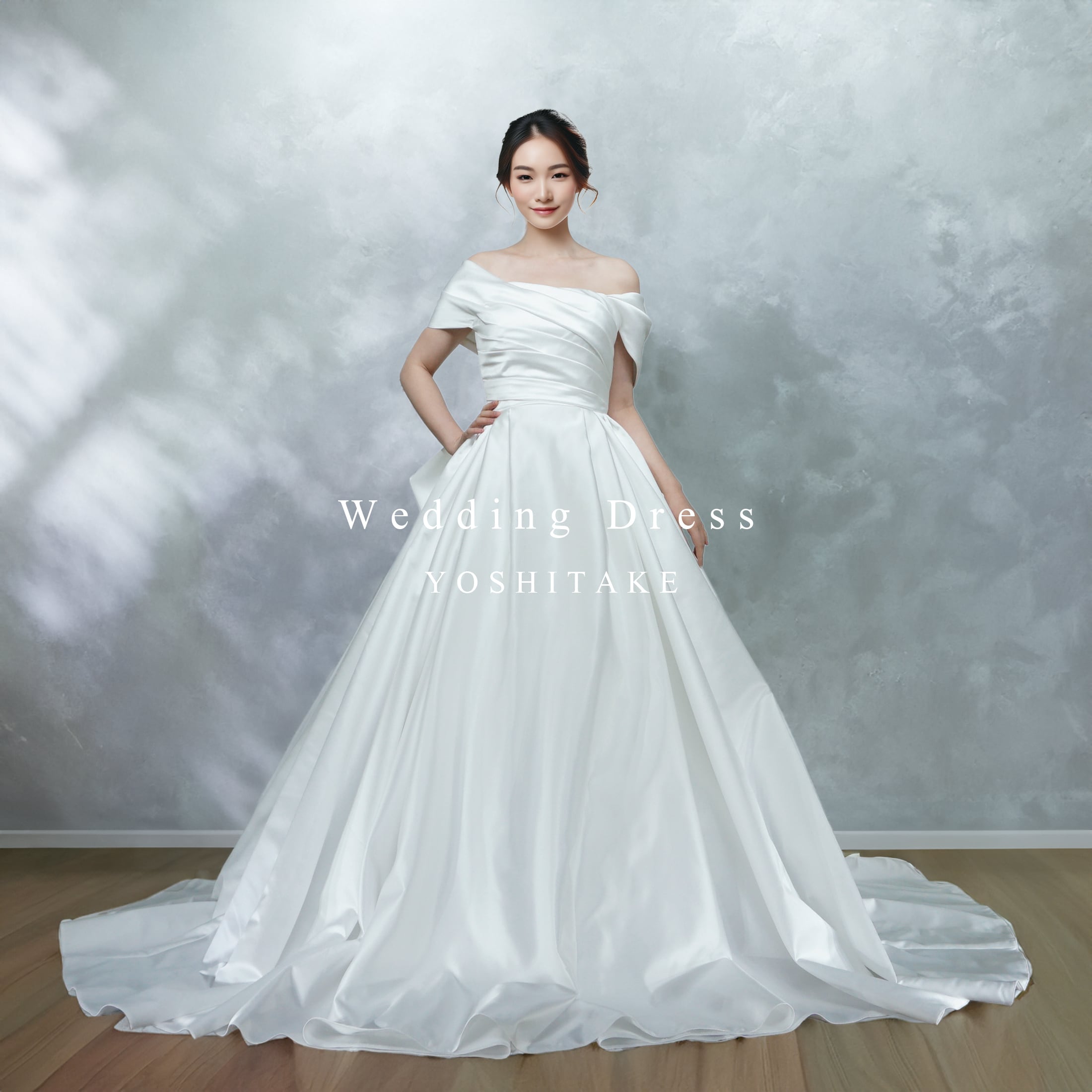 大阪店在庫サンプル | ウエディングドレス ヨシタケ