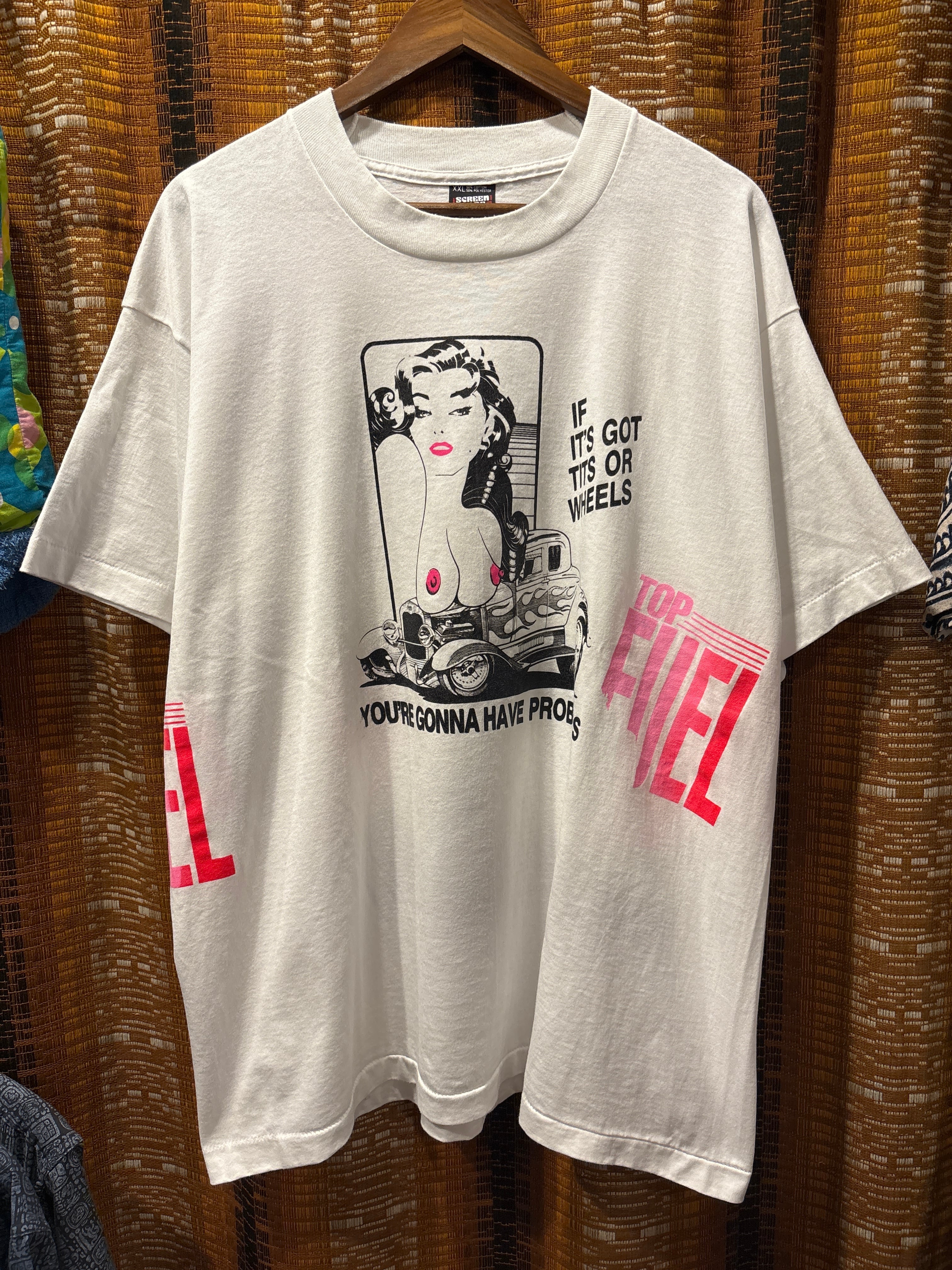 00s “ The Da Vinci Cod” parody tee 2000年代 ダヴィンチコード