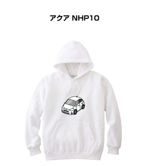 パーカー トヨタ アクア NHP10【受注生産】