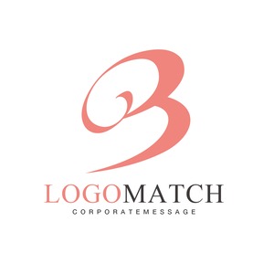 風を感じるBのロゴ