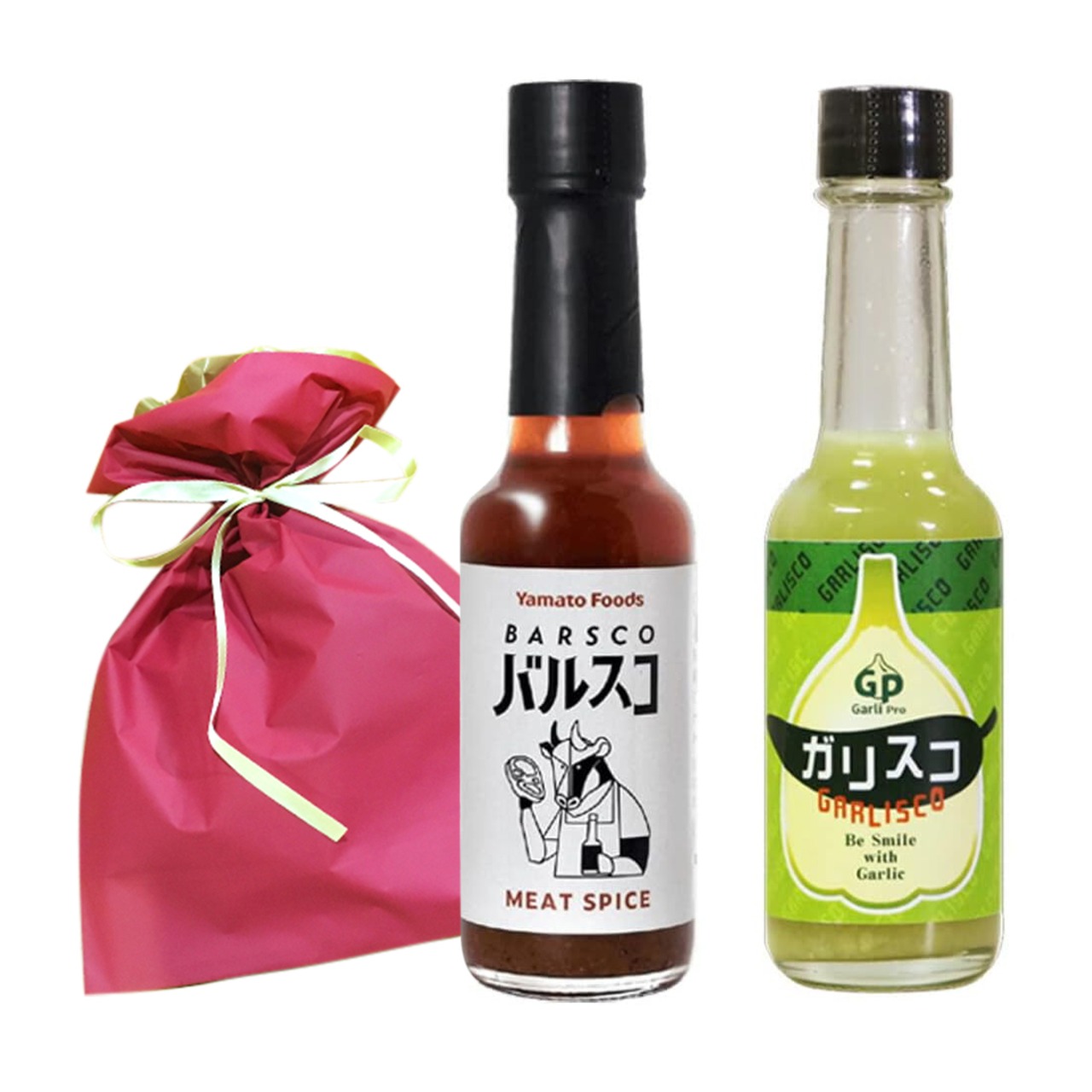【ギフト袋に入れてお届け！】 お肉好きにお勧め スコシリーズ 2種セット バルスコ ガリスコ 調味料