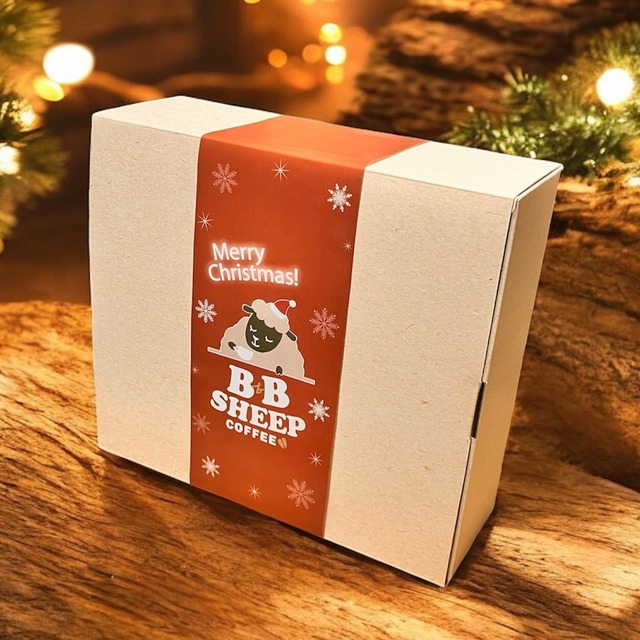 湖水珈琲＆スイーツセット【クリスマスギフト】