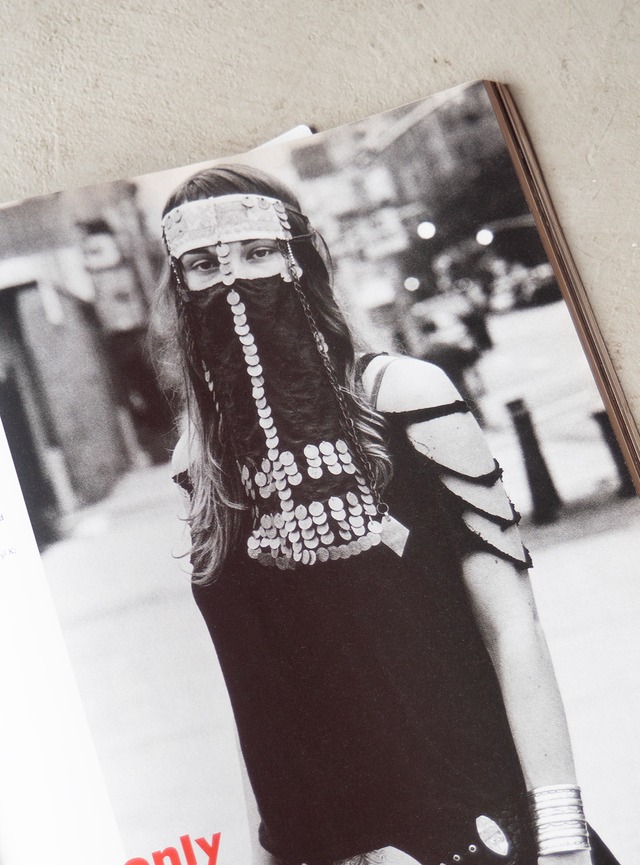 "i-D no.246" used Magazine book