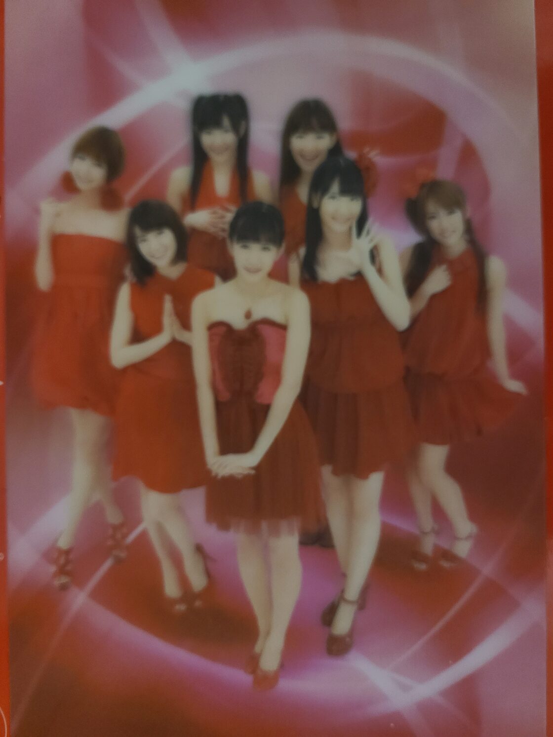 稀少！当時物 アイドルグラビア雑誌 B.L.T PLUS 特集 AKB48 3Dフォト 