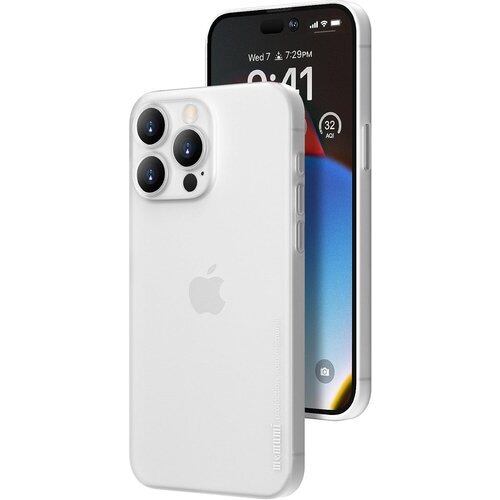 新品》 0.3㎜極薄 iPhone 15 Pro Max対応ケース memumiマット質感 