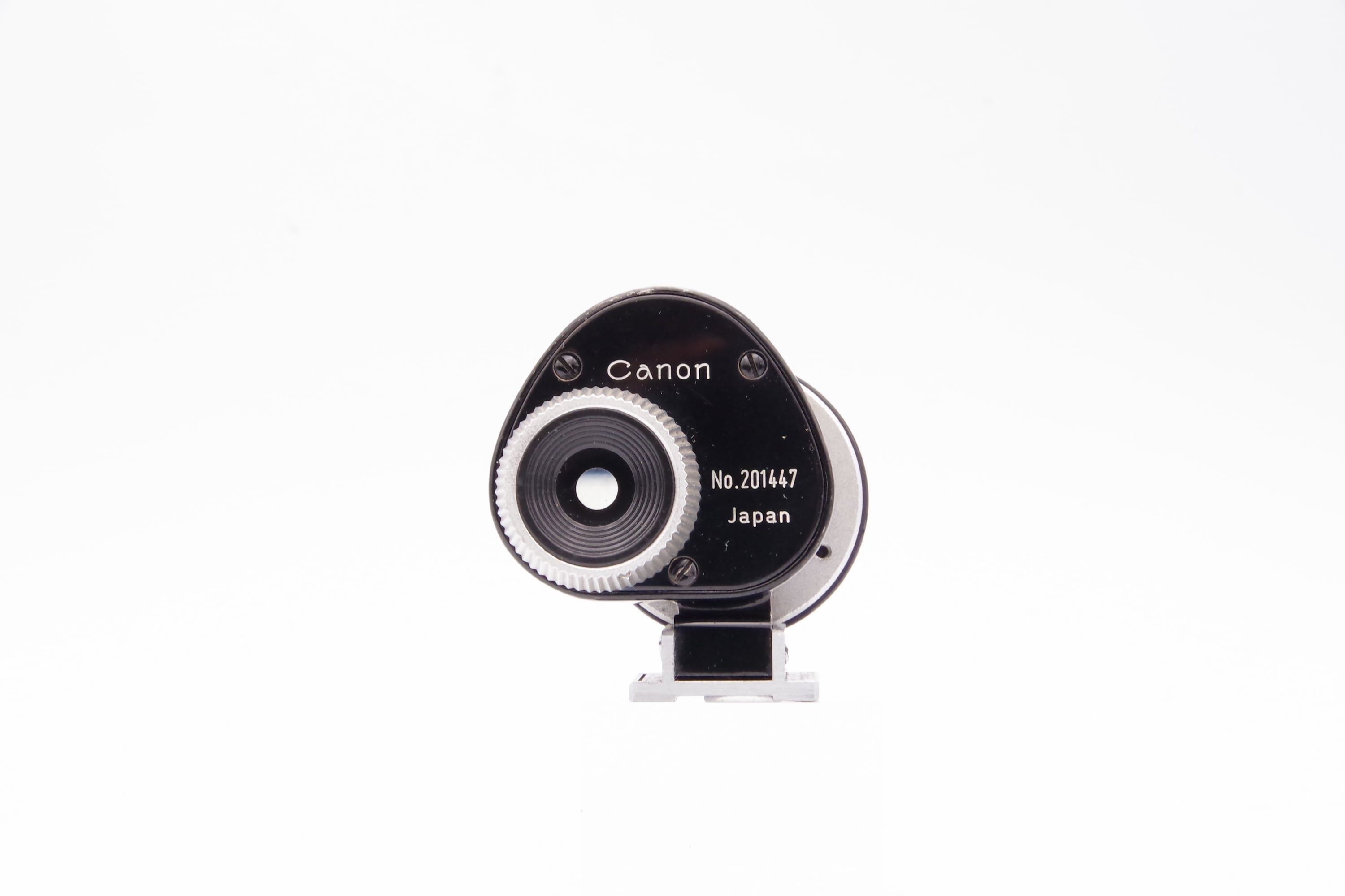 Zoom Finder VL 85-135mm Canon キヤノン ビューファインダー | 近江