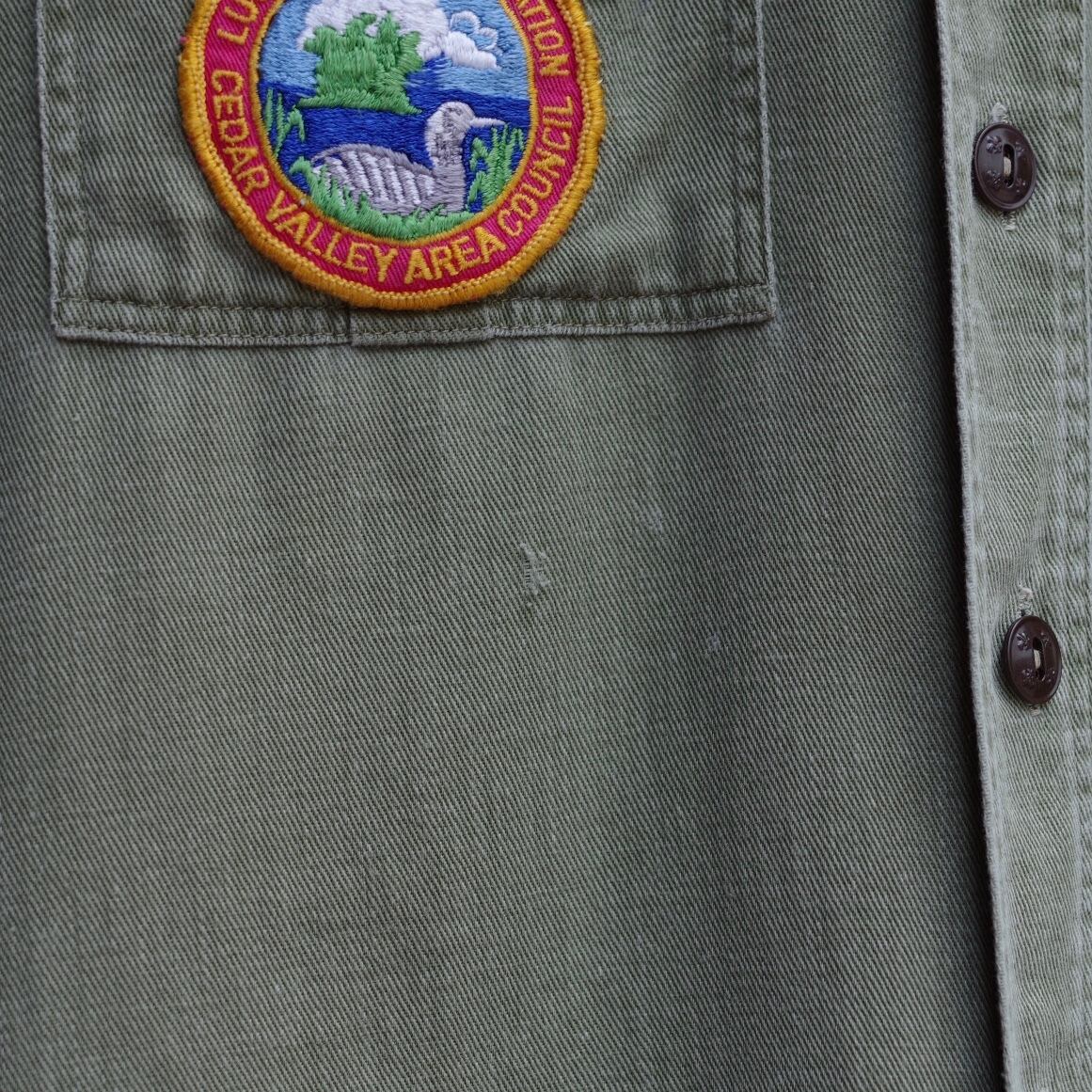 BOY SCOUTS JACKET ボーイスカウト　ヴィンテージ　1960’ｓ