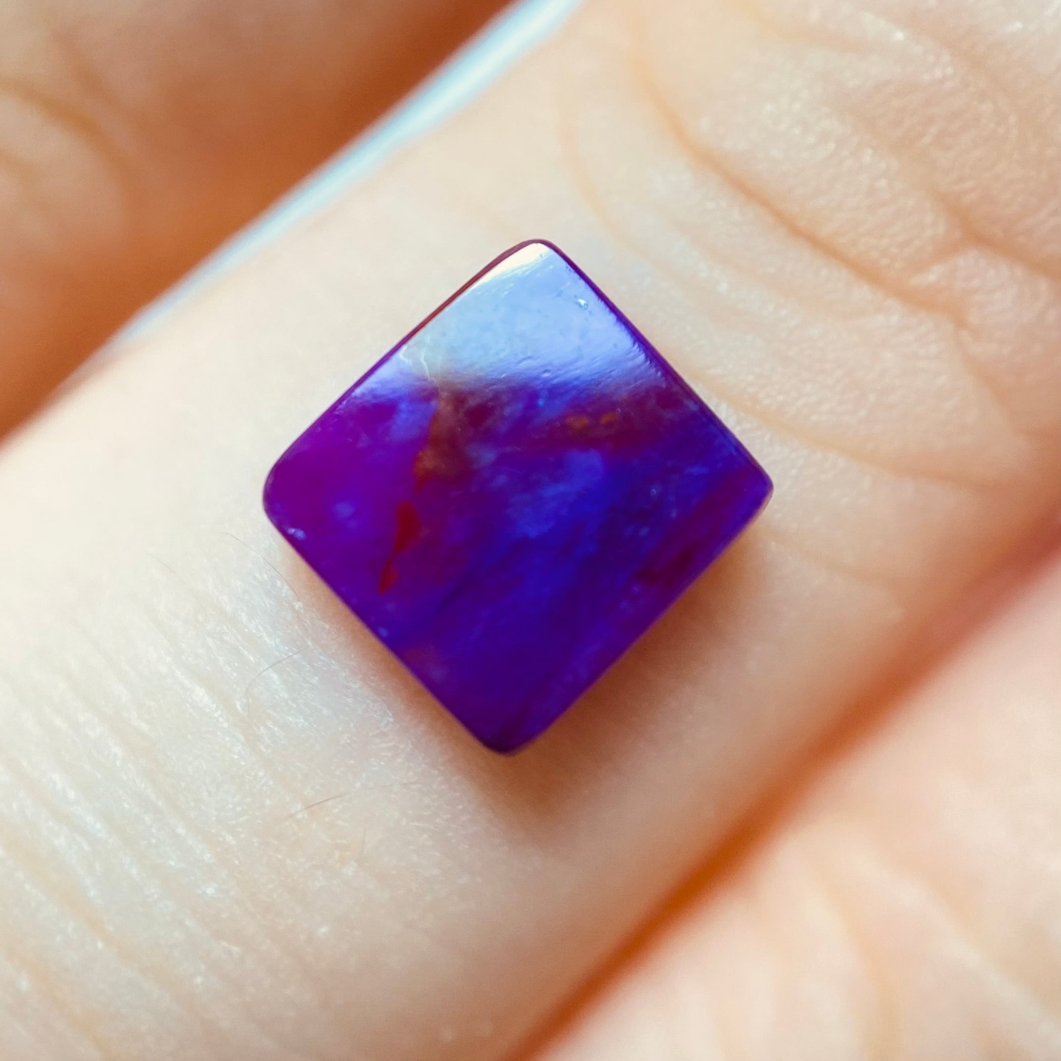 アートなパープル スギライト | FER