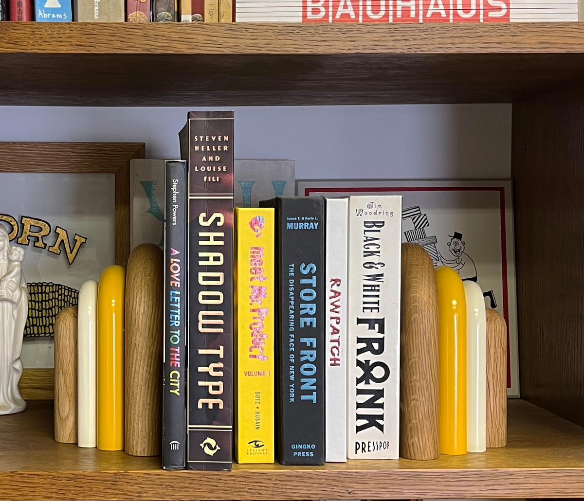 BOOKEND 2個セット | PELT SIGN SHOP