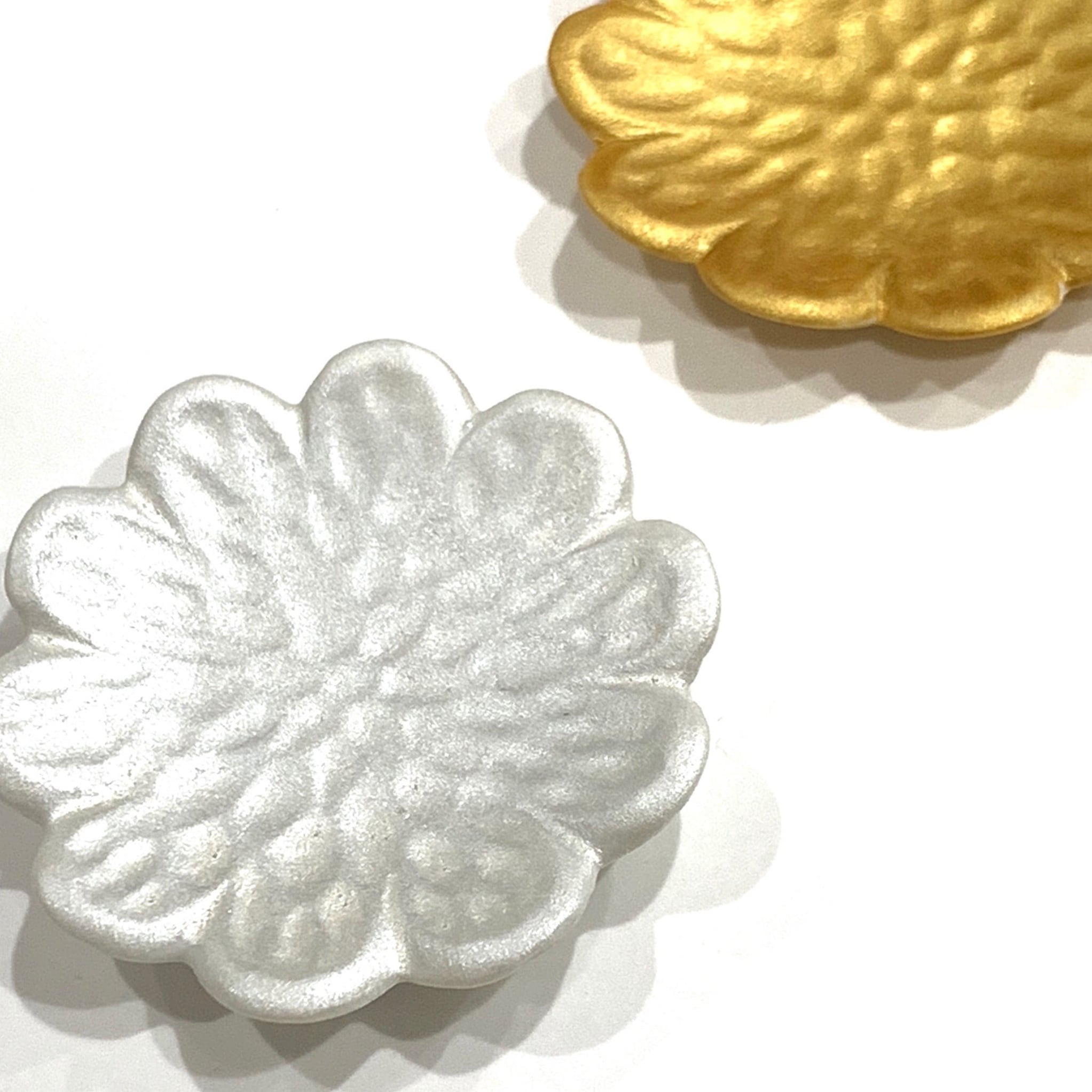 確認(。•̀㉨-)و ✧豆皿と箸置き 波佐見焼 一龍陶苑 豆皿 箸置き しのぎ Hasami-yaki Small dish #003