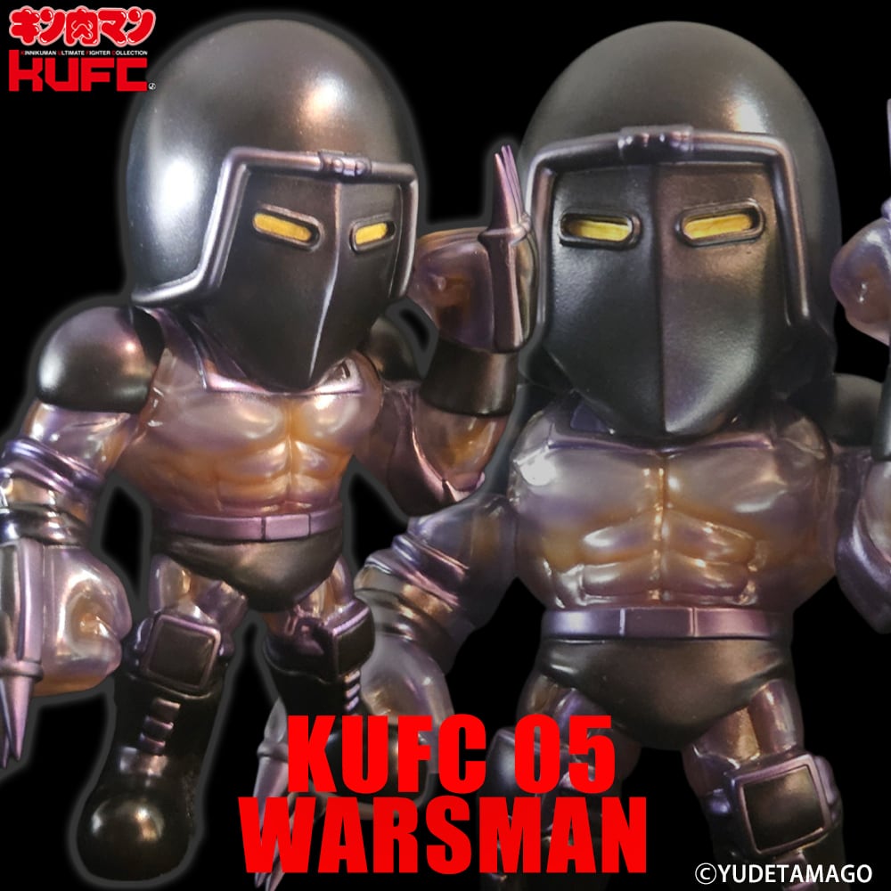 サイクロンジョー　ウォーズマン（３体）フィギュア 0209202056_65c60a9832734.jpg