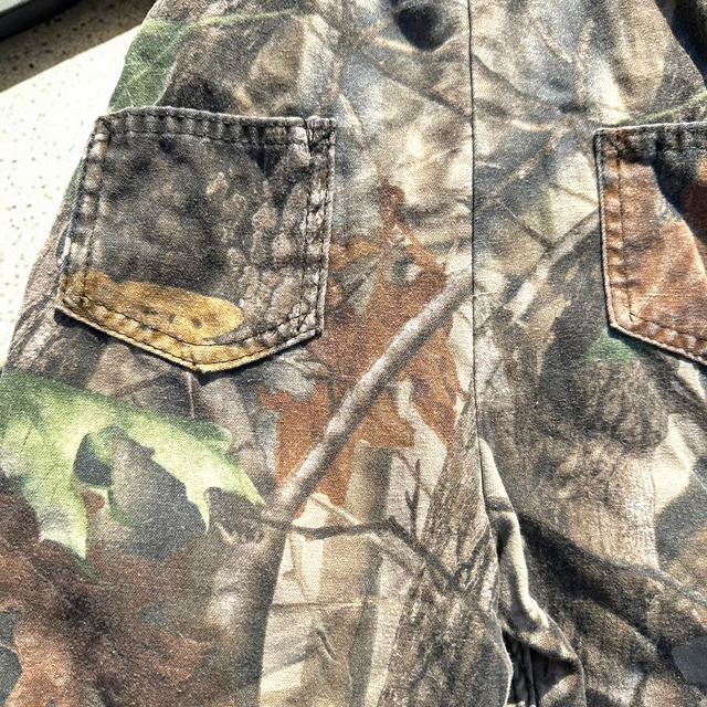 【KIDS】Round House doverall size:2T 2歳前後