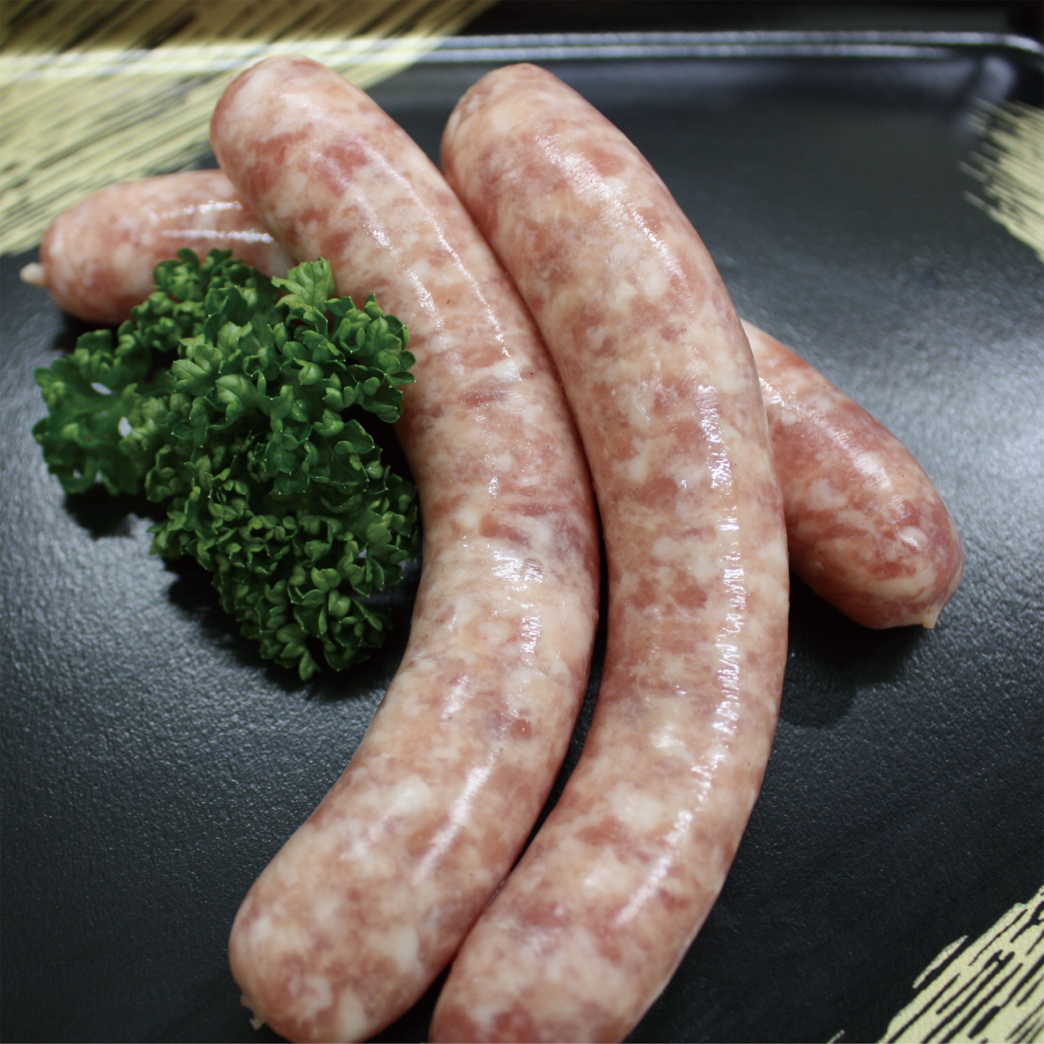 《送料無料》ブラートブルスト(プレーン)×2パックセット