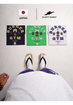 グラフィックTシャツ 42