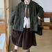 コーデュロイキュロットパンツ ・12552