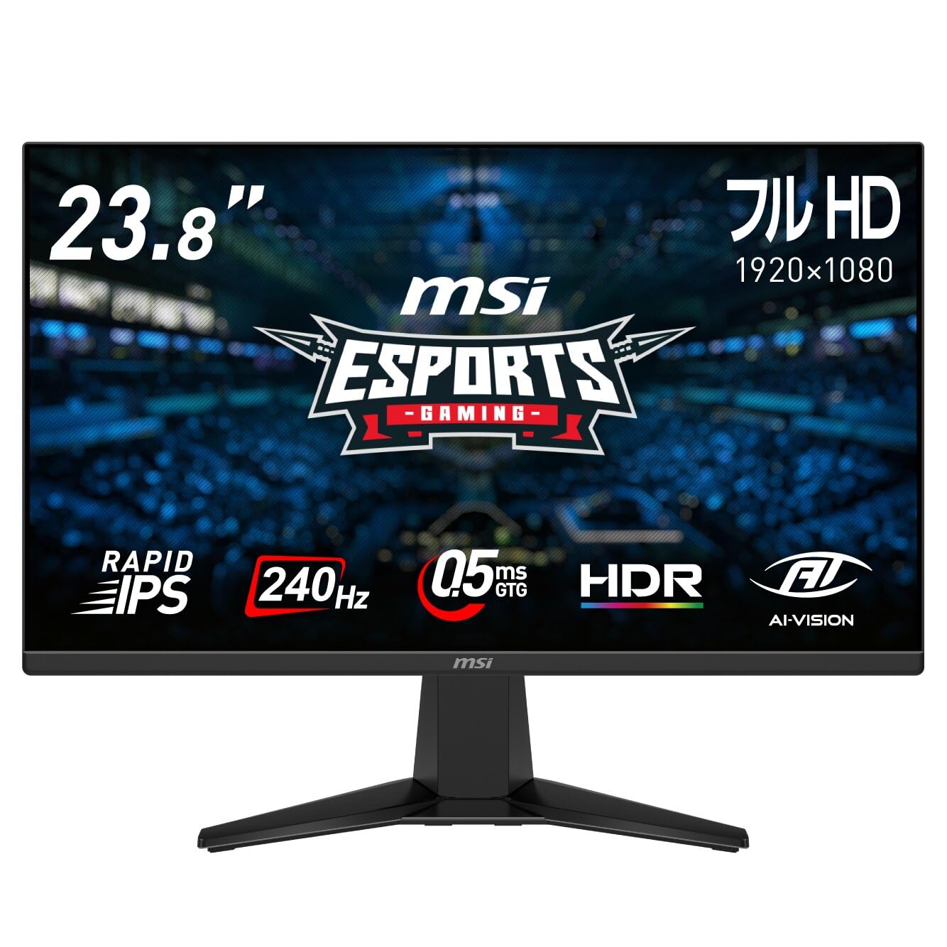 KOORUI ゲーミングモニター 240Hz モニター 27インチ WQHD(2560×1440