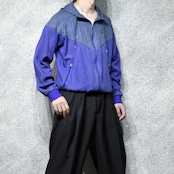 NIKE world class silk cotton blouson