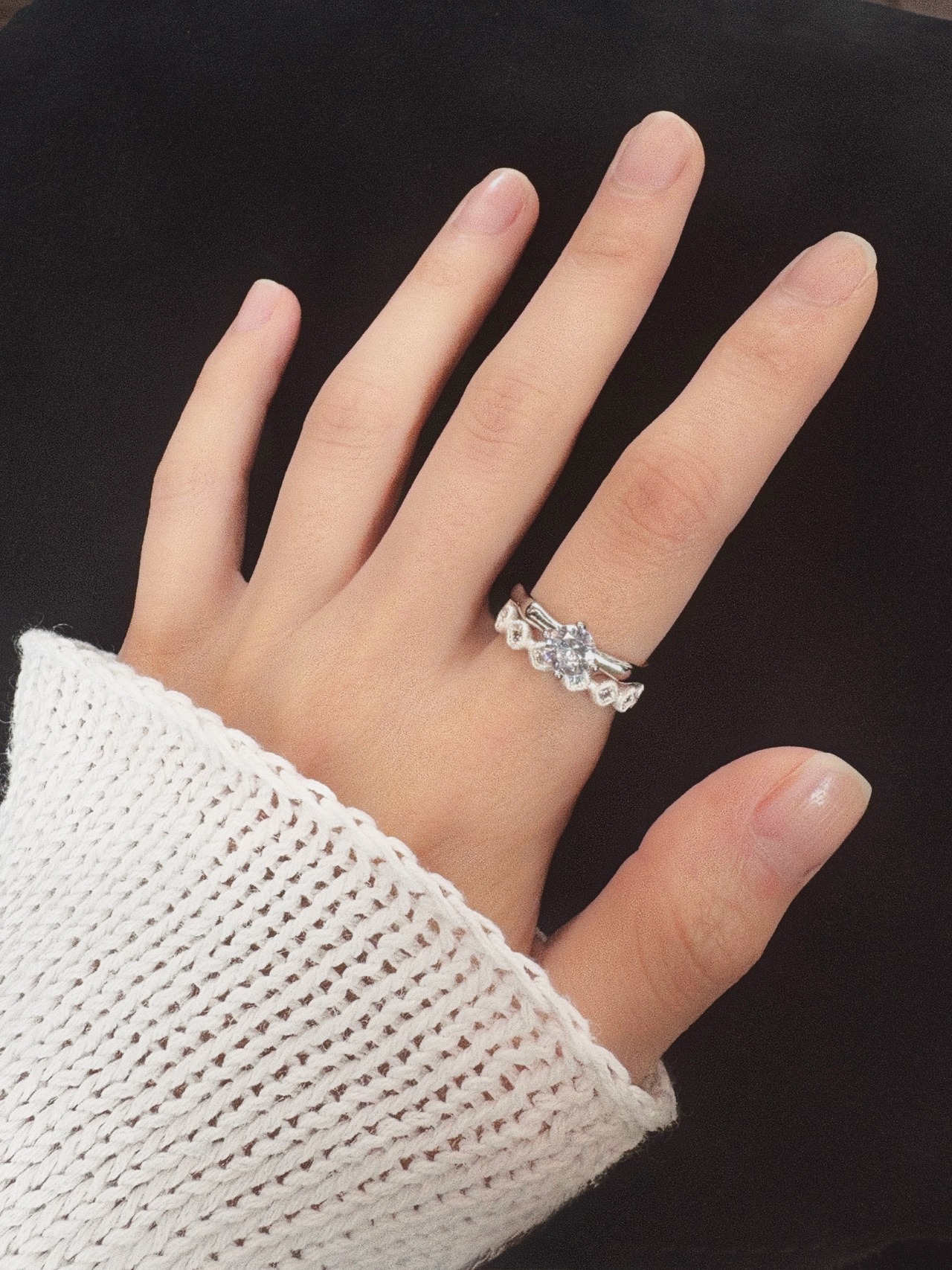 CLEAR RING